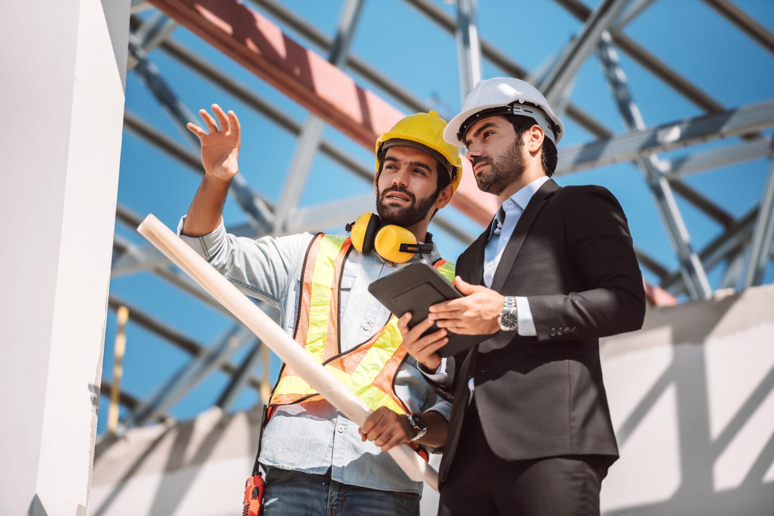 Commercial Construction Services for Your Business Projects